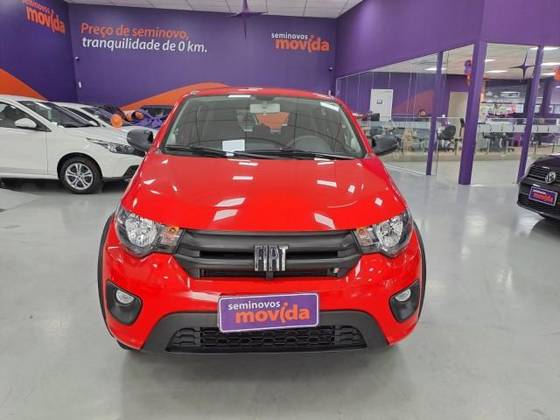 FIAT MOBI 1.0 EVO FLEX LIKE. MANUAL